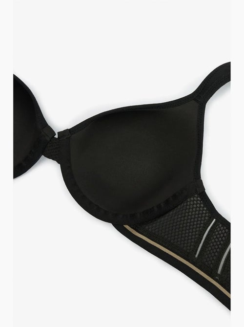 Soutien-gorge à armatures efficace penti - Kiabi Soutien-gorge à armatures efficace penti - Kiabi