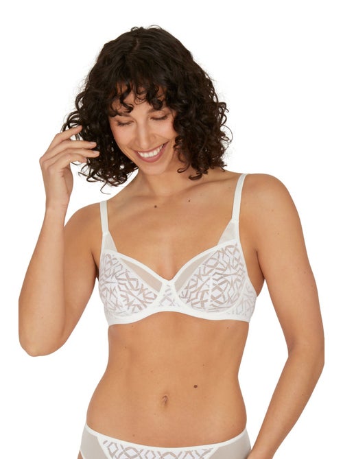 Soutien-gorge à armatures EQUINOXE - Kiabi Soutien-gorge à armatures EQUINOXE - Kiabi