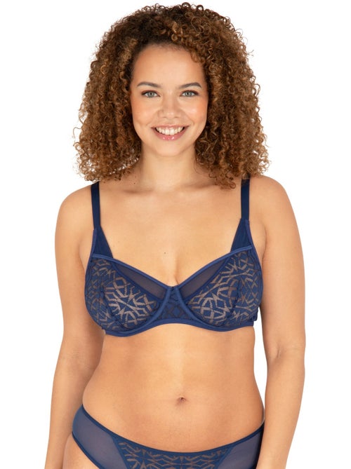 Soutien-gorge à armatures EQUINOXE - Kiabi