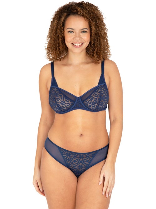 Soutien-gorge à armatures EQUINOXE - Kiabi