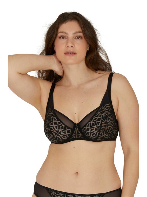 Soutien-gorge à armatures EQUINOXE - Kiabi Soutien-gorge à armatures EQUINOXE - Kiabi