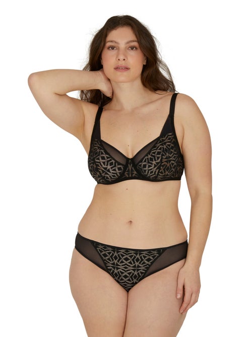 Soutien-gorge à armatures EQUINOXE - Kiabi Soutien-gorge à armatures EQUINOXE - Kiabi