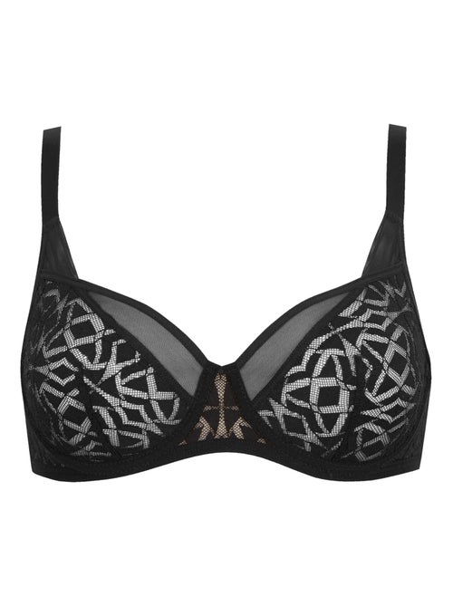 Soutien-gorge à armatures EQUINOXE - Kiabi Soutien-gorge à armatures EQUINOXE - Kiabi