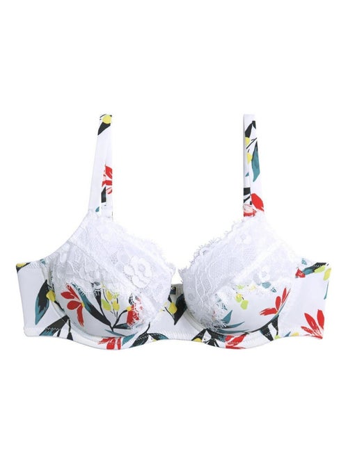 Soutien-gorge à armatures ETOURDIE - Camille Cerf & Pomm'Poire - Kiabi