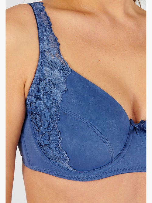 Soutien-gorge à armatures EVA de Damart - Damart - Kiabi