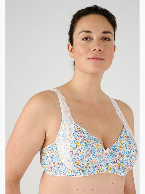 Soutien-gorge à armatures EVA de Damart - Damart - Kiabi