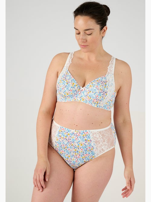 Soutien-gorge à armatures EVA de Damart - Damart - Kiabi