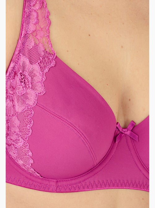 Soutien-gorge à armatures EVA de Damart - Damart - Kiabi