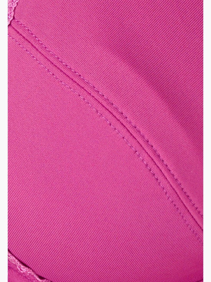 Soutien-gorge à armatures EVA de Damart - Damart Rose framboise - Kiabi