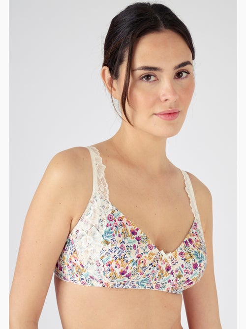 Soutien-gorge à armatures EVA de Damart - Damart - Kiabi