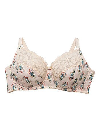 Soutien-gorge à armatures FEELING - Pomm'Poire