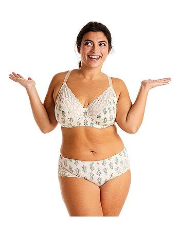 Soutien-gorge à armatures FEELING - Pomm'Poire
