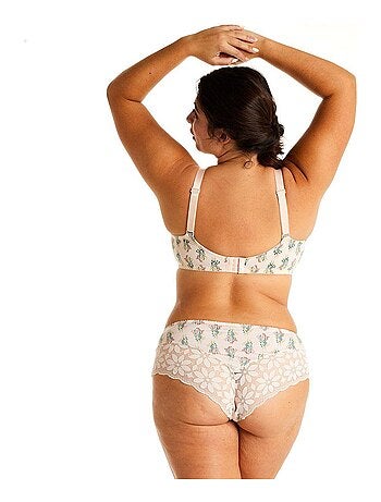 Soutien-gorge à armatures FEELING - Pomm'Poire