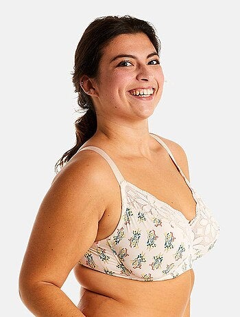 Soutien-gorge à armatures FEELING - Pomm'Poire