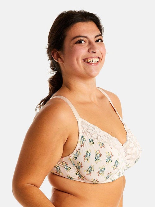 Soutien-gorge à armatures FEELING - Pomm'Poire - Kiabi