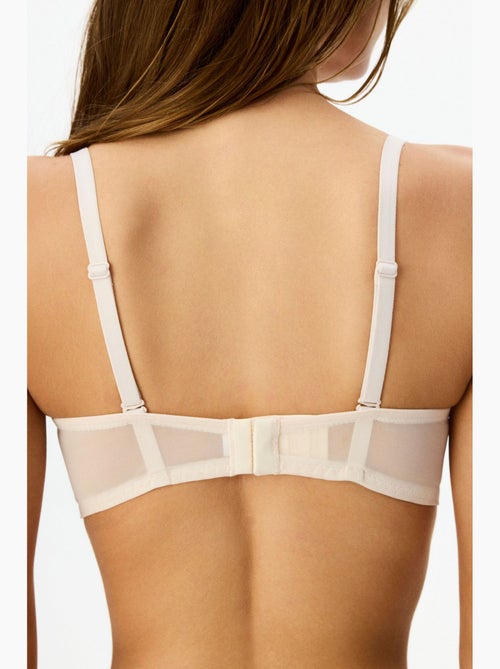 Soutien-gorge à armatures fisto penti - Kiabi Soutien-gorge à armatures fisto penti - Kiabi