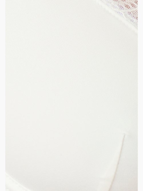 Soutien-gorge à armatures forme emboîtante, Eva by Damart - Damart - Kiabi