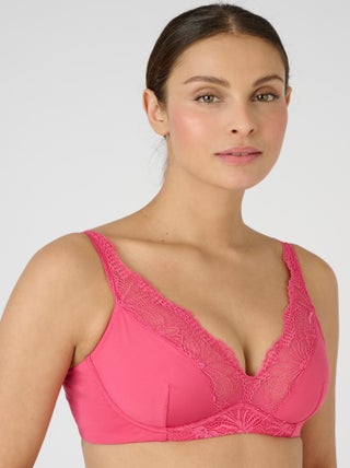 Soutien-gorge à armatures forme emboîtante, Eva by Damart - Damart