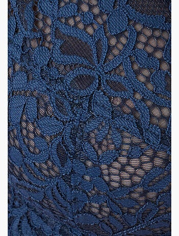 Soutien-gorge à armatures forme foulard, Diana by Damart - Damart