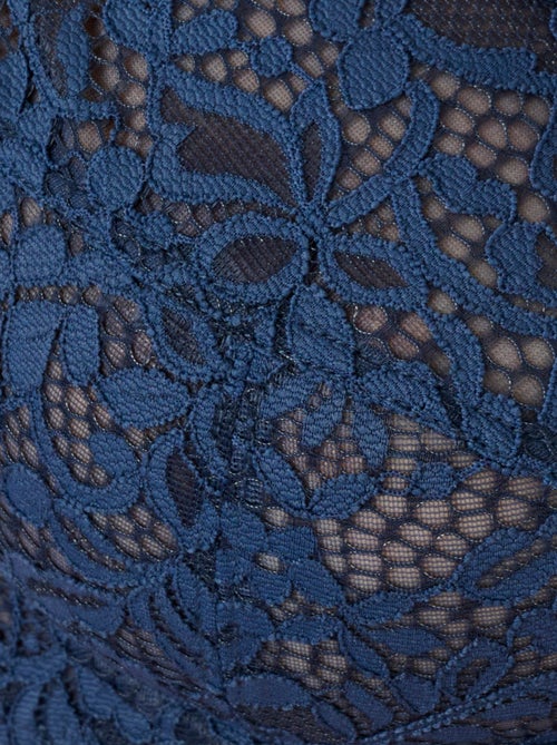 Soutien-gorge à armatures forme foulard, Diana by Damart - Damart - Kiabi