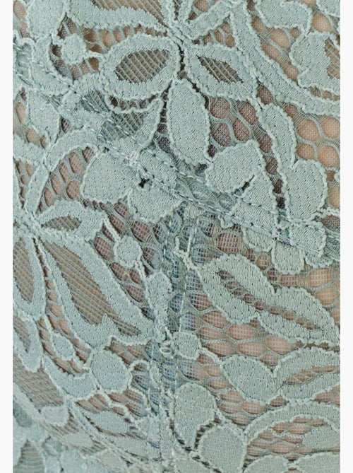 Soutien-gorge à armatures forme foulard, Diana by Damart - Damart - Kiabi