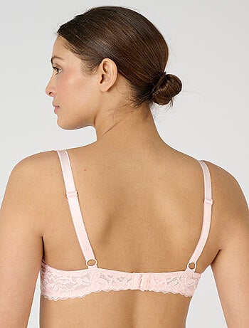 Soutien-gorge à armatures forme foulard, Diana by Damart - Damart