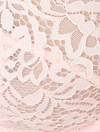 Soutien-gorge à armatures forme foulard, Diana by Damart - Damart