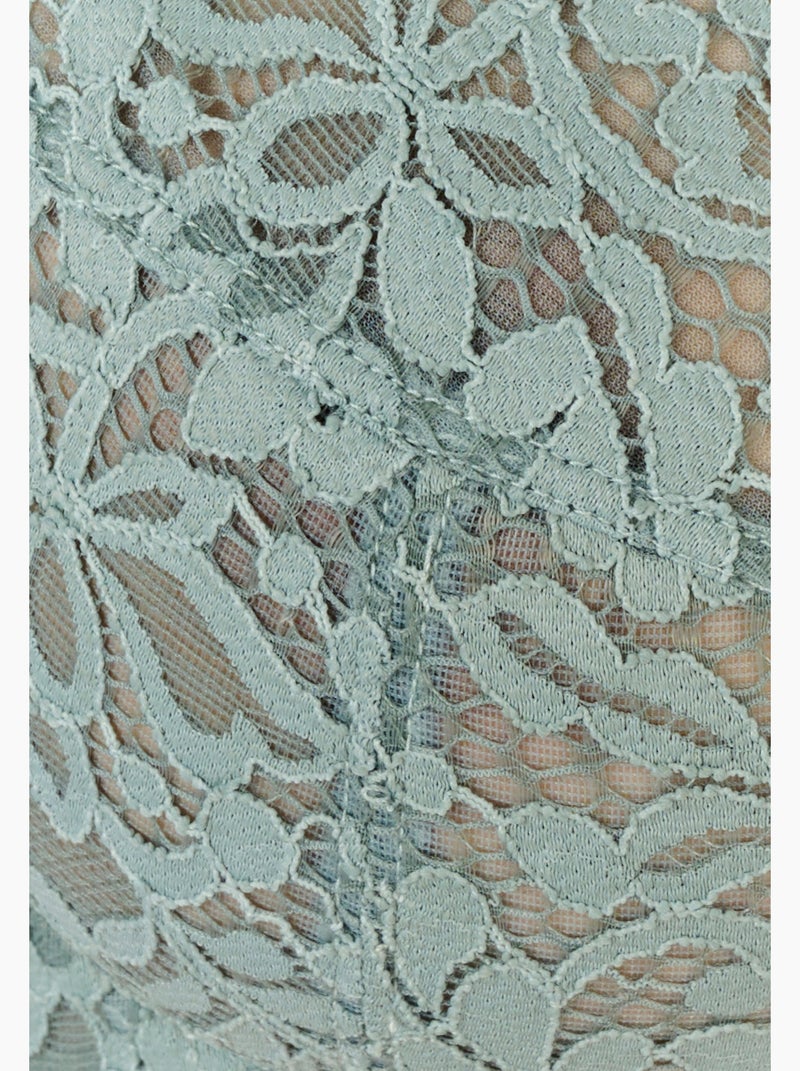 Soutien-gorge à armatures forme foulard, Diana by Damart - Damart Rose pâle - Kiabi