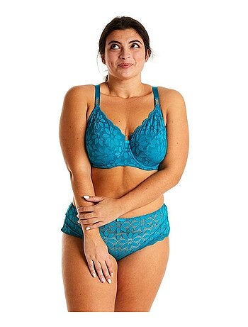 Soutien-gorge à armatures FOSSETTE - Pomm'Poire