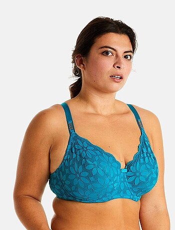 Soutien-gorge à armatures FOSSETTE - Pomm'Poire