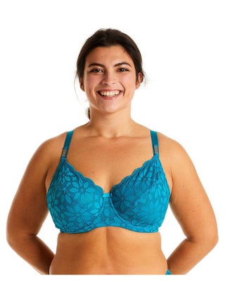 Soutien-gorge à armatures FOSSETTE - Pomm'Poire