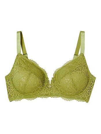 Soutien-gorge à armatures FOUGERE - Camille Cerf & Pomm'Poire