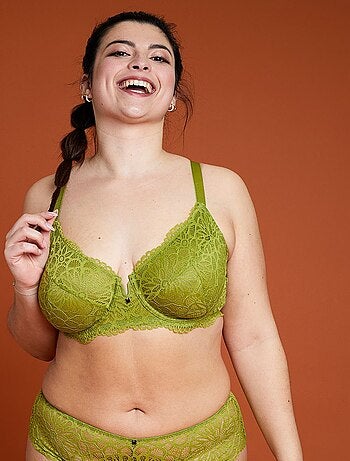 Soutien-gorge à armatures FOUGERE - Camille Cerf & Pomm'Poire