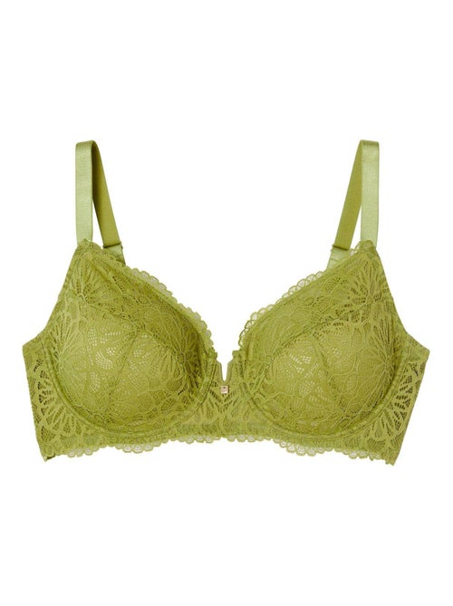 Soutien-gorge à armatures FOUGERE - Camille Cerf & Pomm'Poire - Kiabi