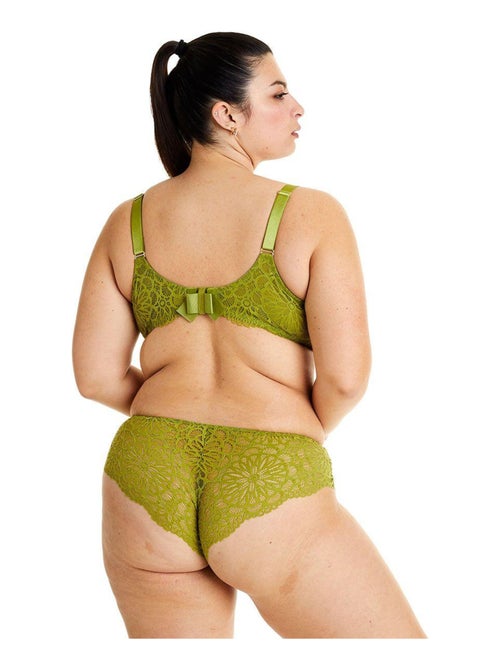 Soutien-gorge à armatures FOUGERE - Camille Cerf & Pomm'Poire - Kiabi