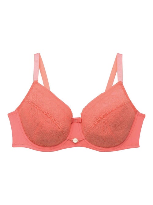 Soutien-gorge à armatures GAUFRETTE - Pomm'Poire - Kiabi