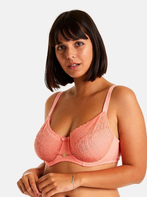 Soutien-gorge à armatures GAUFRETTE - Pomm'Poire - Kiabi