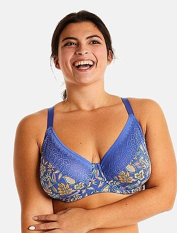 Soutien-gorge à armatures GAZETTE - Pomm'Poire