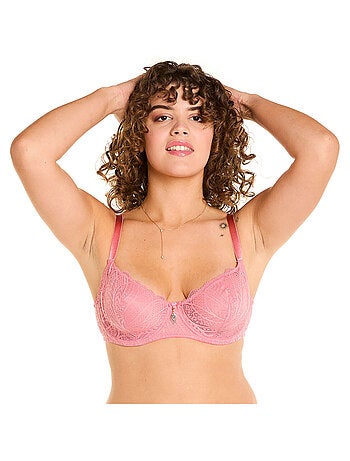 Soutien-gorge à armatures grand maintien ABEILLE - Pomm'Poire