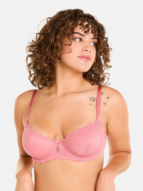 Soutien-gorge à armatures grand maintien ABEILLE - Pomm'Poire - Kiabi
