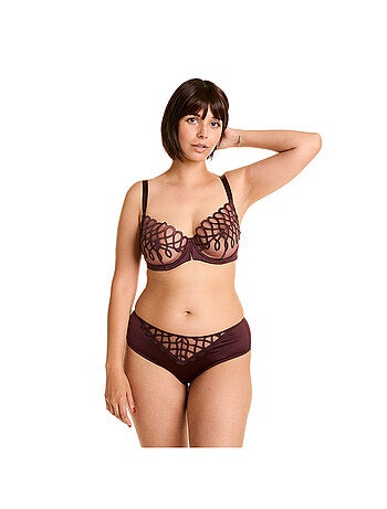 Soutien-gorge à armatures grand maintien ANTHOLOGIE - Pomm'Poire