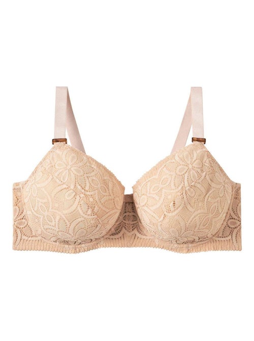 Soutien-gorge à armatures grand maintien APOLOGIE - Pomm'Poire - Kiabi
