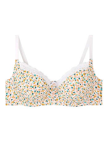 Soutien-gorge à armatures grand maintien DANSEUSE - Pomm'Poire