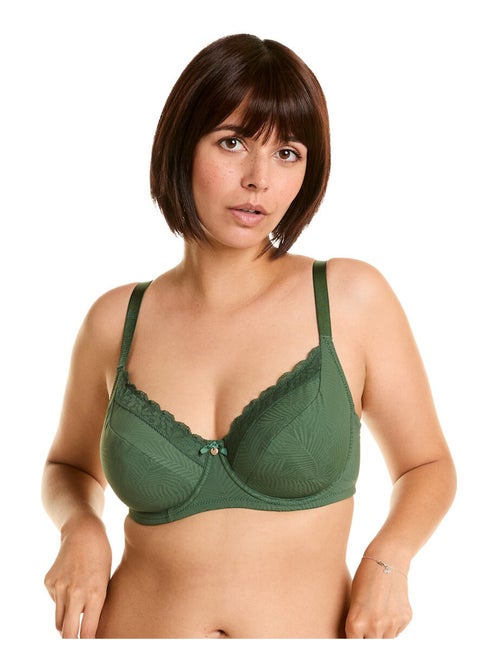 Soutien-gorge à armatures grand maintien DANSEUSE - Pomm'Poire - Kiabi