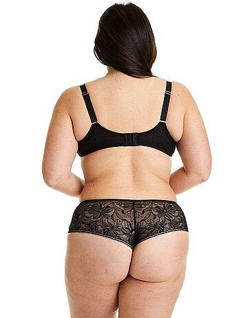 Soutien-gorge à armatures grand maintien DEDALE - Pomm'Poire