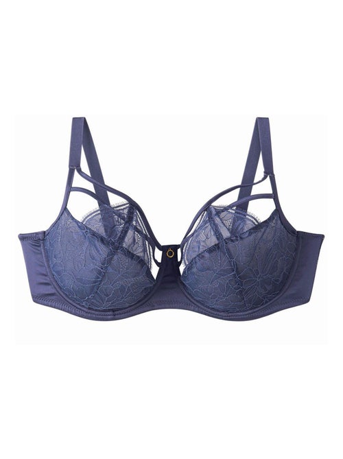 Soutien-gorge à armatures grand maintien DIABOLIQUE - Pomm'Poire - Kiabi