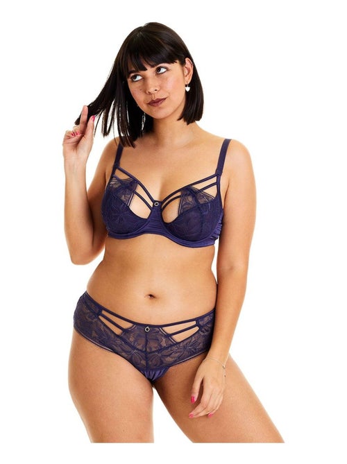Soutien-gorge à armatures grand maintien DIABOLIQUE - Pomm'Poire - Kiabi