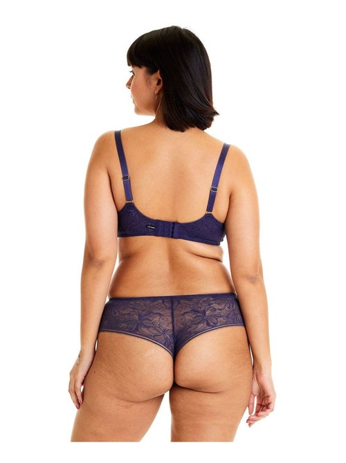 Soutien-gorge à armatures grand maintien DIABOLIQUE - Pomm'Poire - Kiabi