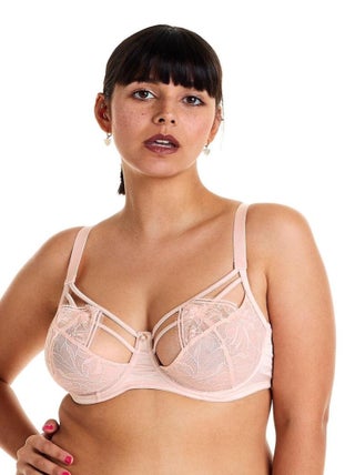 Soutien-gorge à armatures grand maintien DIABOLIQUE - Pomm'Poire