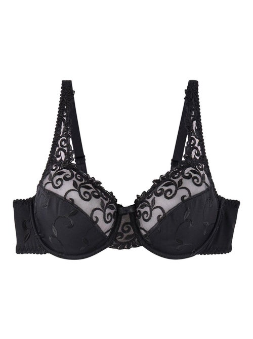 Soutien-gorge à armatures grand maintien DUCHESSE - Pomm'Poire - Kiabi